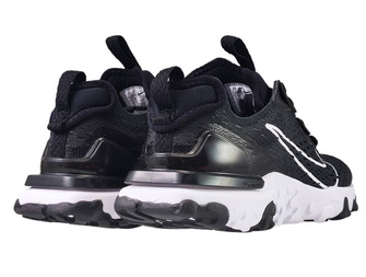 Nike React Vision CD6888-006 Black/White-Black
