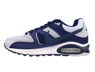 Nike Air Max Command 629993-045 Pure Platinum/Armory Navy