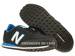 New Balance U410MNWB Black / White / Blue