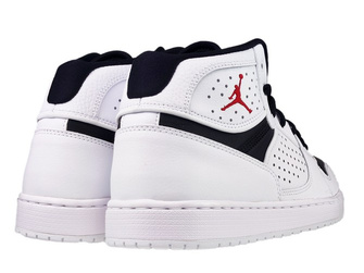 Nike Jordan Access AR3762-101 White/Gym Red-Black