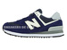 New Balance ML574VAB Navy / White