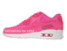 724825-600 Nike Air Max 90 Pink Pow/Pink Pow-White
