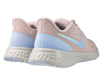 Nike Revolution 5 BQ3207-604 Barely Rose-Hydrogen Blue