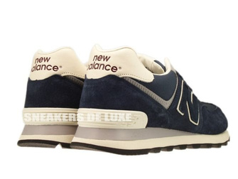 ML574SRN New Balance 574Navy/Grey