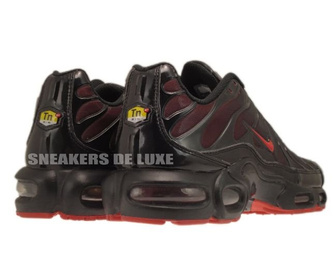 Nike Air Max Plus TN 1 Sport Red/Sport Red-Black
