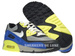 325213-025 Nike Air Max 90 Medium Grey/Silver-Black-Volt