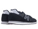 New Balance ML373BLG Black with Marblehead