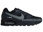 Nike Air Max Command Anthracite/Metallic Silver-Black 397689-025