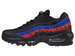 Nike Air Max 95 Premium CD0180-001 Black/Black-Habanero Red