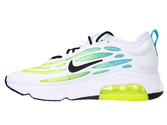 Nike Air Max Exosense CV3016-100 White/Black-Volt-Blue Fury