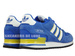 BY9272 adidas ZX 750 Blue/Ftwwht/Eqtyel 