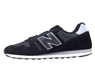 New Balance ML373BLG Black with Marblehead