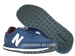 New Balance WL410DSB Navy/Black