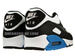 Nike Air Max 90 Black/Anthracite-White-Blue Lacquer 309299-022