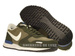 532495-340 Nike Air Vortex Leather Steel Green/Cargo Khaki/Dk Royal Blue