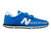 New Balance KV396BLY Blue / White