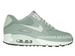 537384-028 Nike Air Max 90 Essential Base Grey/Light Base Grey-Sail