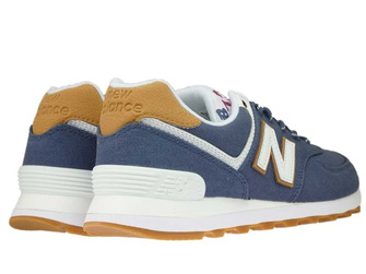 New Balance WL574SYD Vintage Indigo