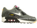 307793-075 Nike Air Max 90 "Zebra" Cool Grey