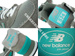 WL574SNG New Balance Grey / Teal