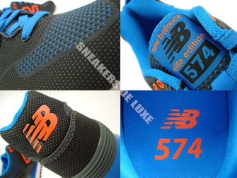 ML574ALA New Balance 574 Woven Pack