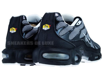 Nike Air Max Plus TN 1 Black/Black-White 604133-027