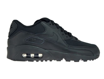 833418-001 Nike Air Max 90 Black/Black