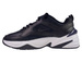 Nike M2K Tekno AO3108 003 Black/Black Off White-Obsidian