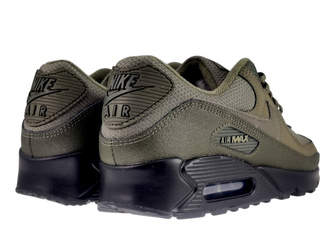 Nike Air Max 90 HQ3828-200 Medium Olive/Cargo Khaki-Black