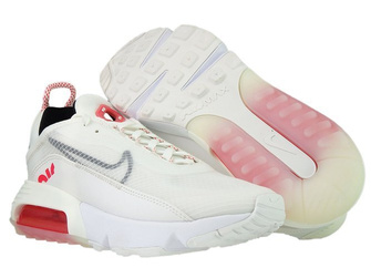 Nike Air Max 2090 CV8727-101 Summit White/Black-Siren Red
