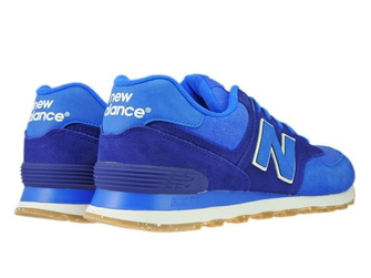 New Balance ML574SEC Navy / Blue
