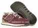 ML574VWI New Balance Wine