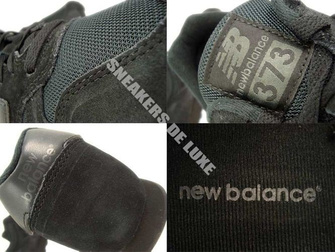 New Balance M373CKK Black / Black