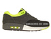 512033-002 Nike Air Max 1 Premium Black/Anthracite-Anthracite-Volt 