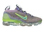 Nike Air VaporMax 2021 Flyknit DB1550-003 Particle Grey/Cerulean