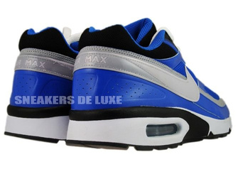 309210-400 Nike Air BW Classic Blue Sapphire/ White Black