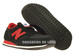 U420SNRK New Balance Black/Red