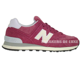 WL574PBU New Balance Pennant Pack Burgundy