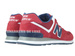 ML574VBA New Balance Red / Navy