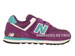 New Balance KG574PBY Purple / Blue Youth