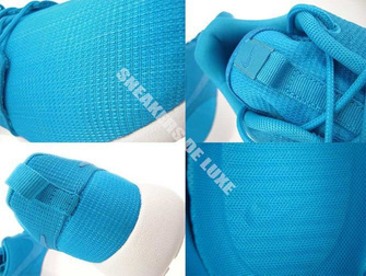 511881-447 Nike Rosherun Blue Lagoon/Blue Lagoon-Light Blue Lacquer-White