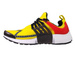 Nike Air Presto CT3550-700 Yellow Speed/Black
