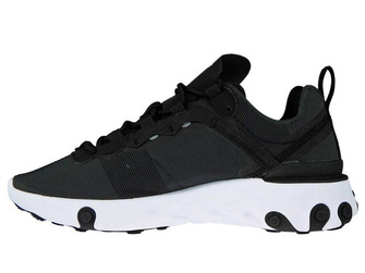 Nike React Element 55 BQ2728-003 Black/White