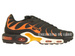 647315-066 Nike Air Max Plus TN 1 Anthracite/Atomic Orange 