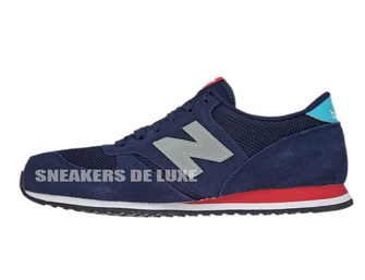U420NST New Balance Navy / Silver