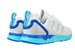 S79014 adidas ZX Flux ADV Vintage White / Blue Glow