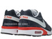 505818-018 Nike Air Max BW Classic VT Anthracite/White