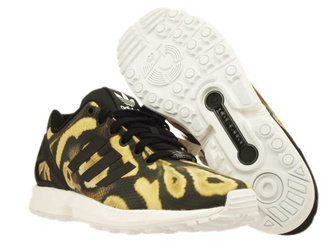 S77310 adidas ZX Flux Sneaker Boutique Pack