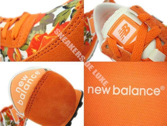 New Balance UL410TSG Salmon