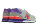 WL515MS New Balance Gray / Orange / Purple